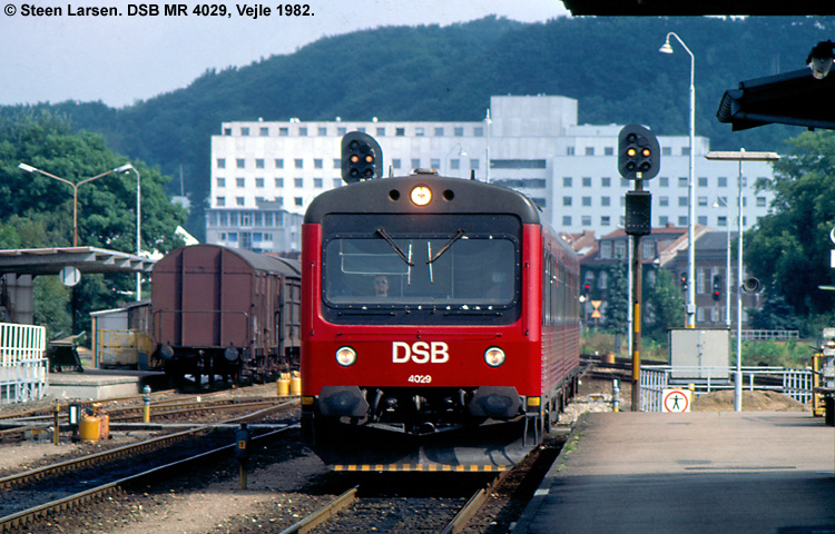 DSB MR 4029