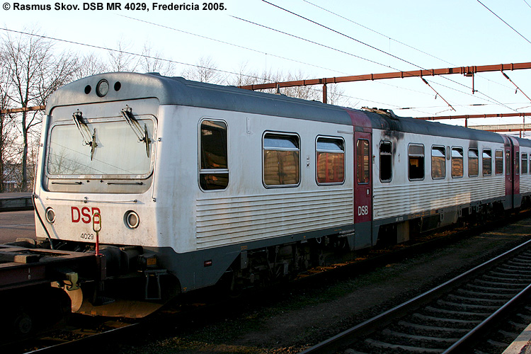 DSB MR 4029