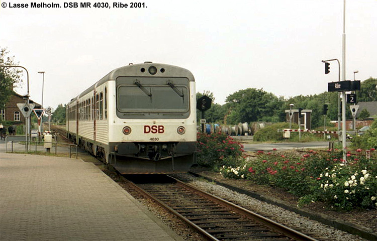 DSB MR 4030