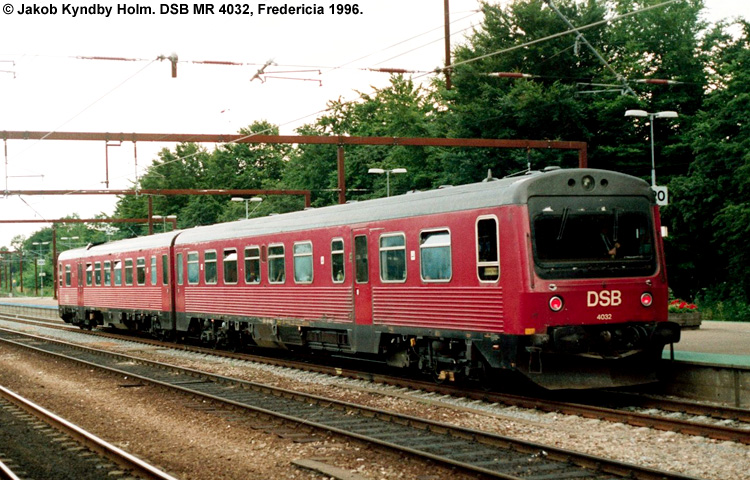 DSB MR 4032