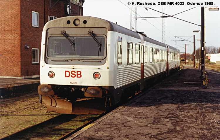 DSB MR 4032