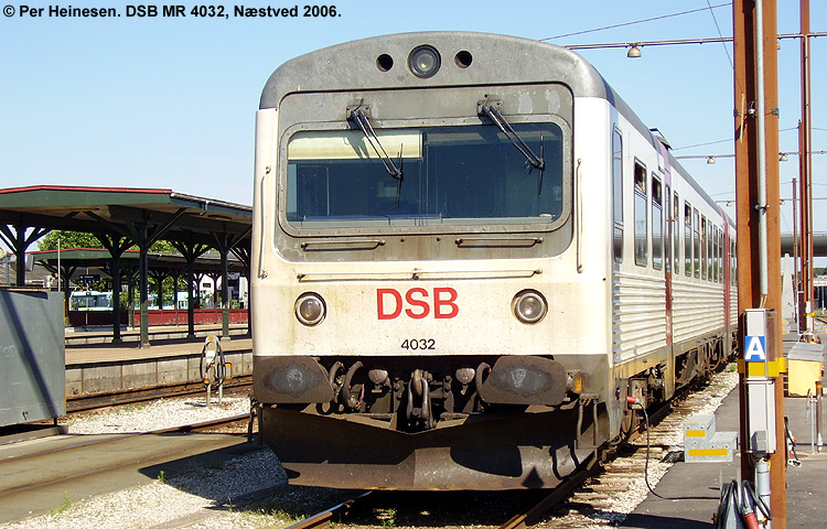 DSB MR 4032