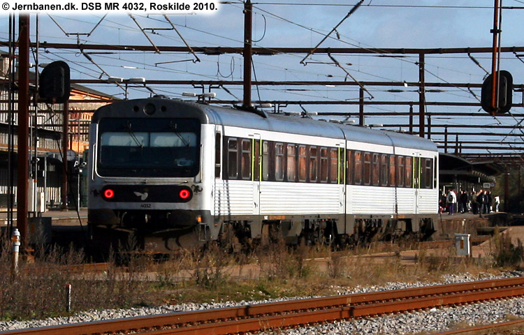 DSB MR 4032