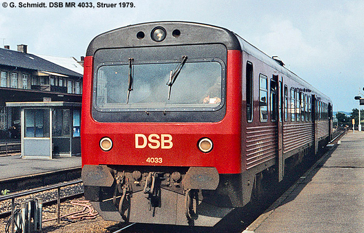 DSB MR 4033