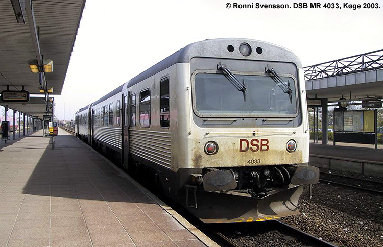 DSB MR 4033