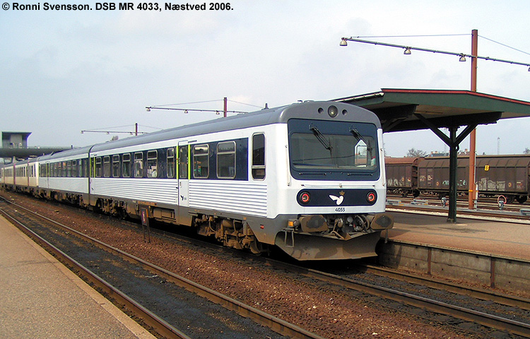 DSB MR 4033