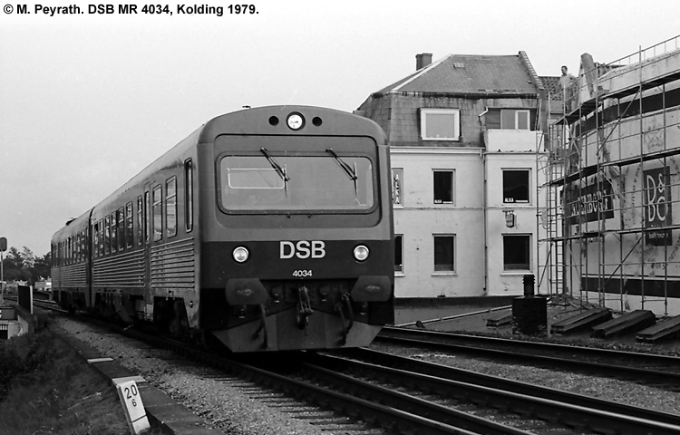 DSB MR 4034