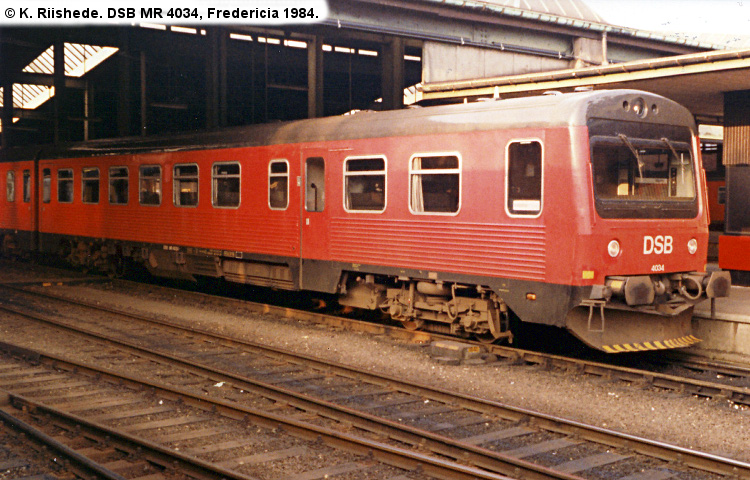 DSB MR 4034