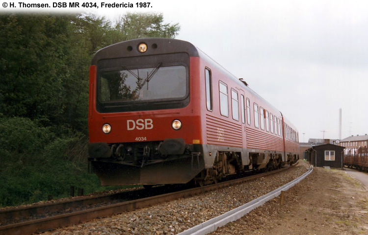 DSB MR 4034