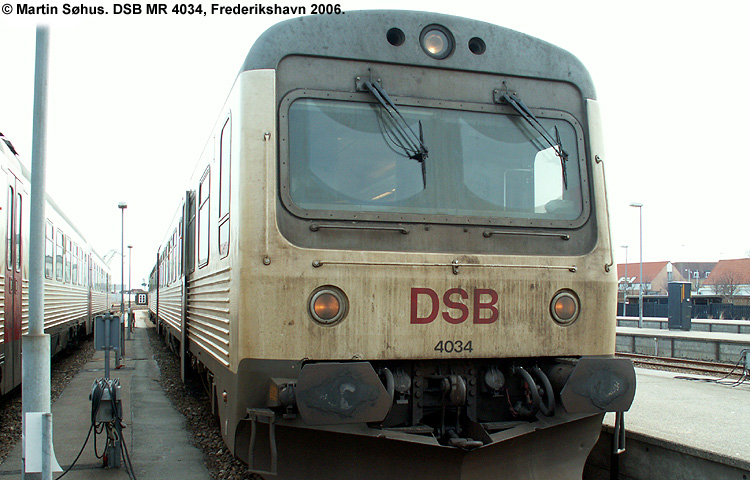 DSB MR 4034