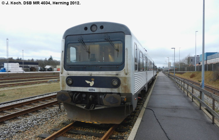 DSB MR 4034