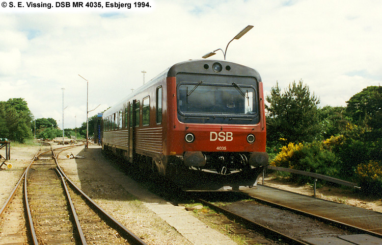 DSB MR 4035