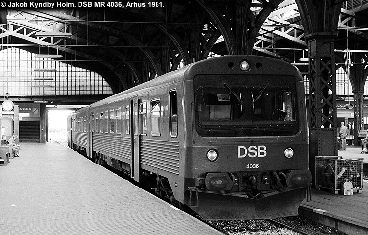 DSB MR 4036