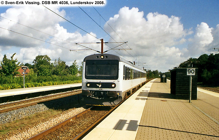 DSB MR 4036