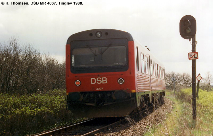 DSB MR 4037