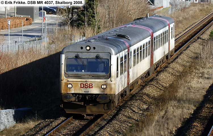 DSB MR 4037