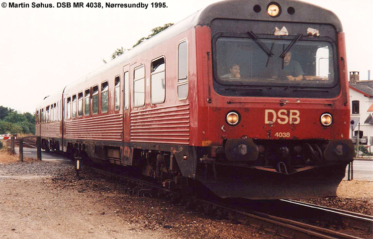 DSB MR 4038