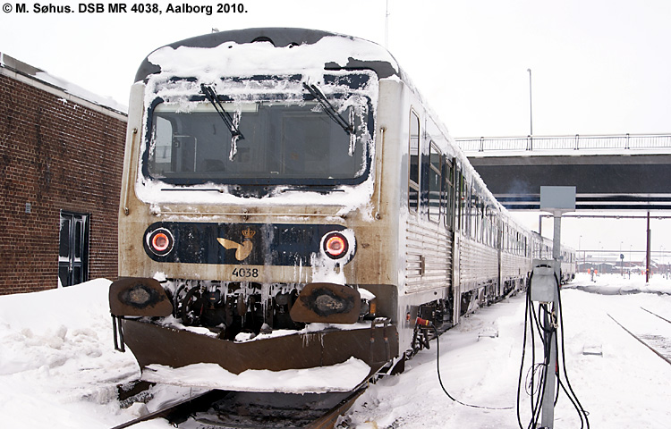 DSB MR 4038