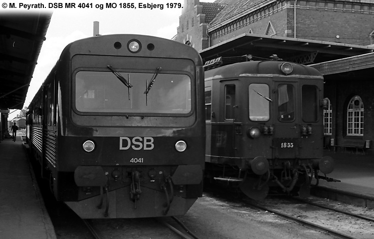 DSB MR 4041 DSB MR 4041
