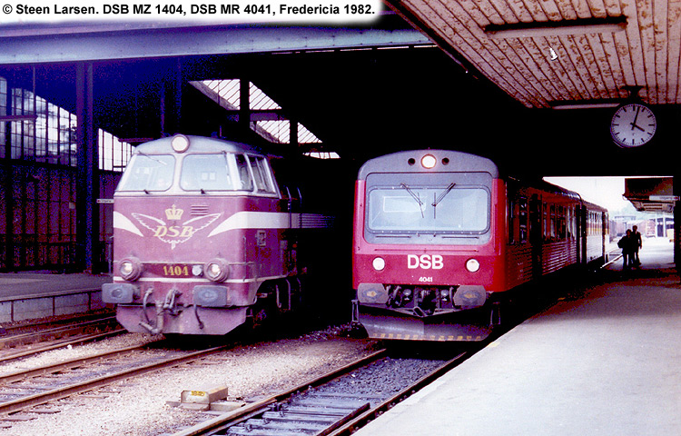DSB MR 4041 DSB MR 4041