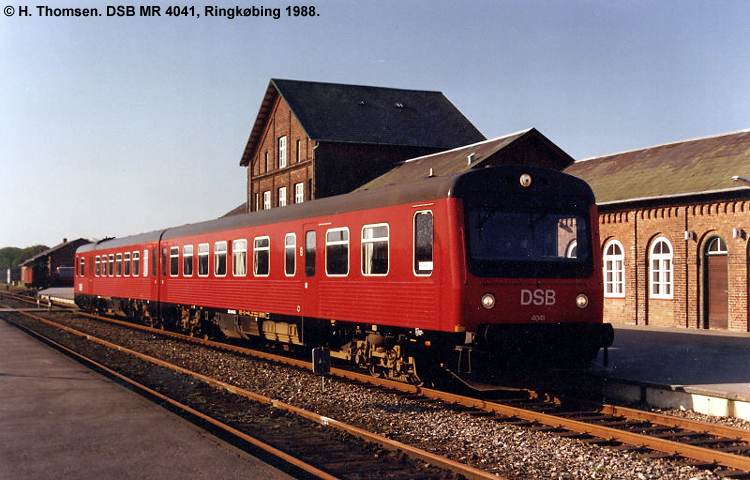 DSB MR 4041 DSB MR 4041