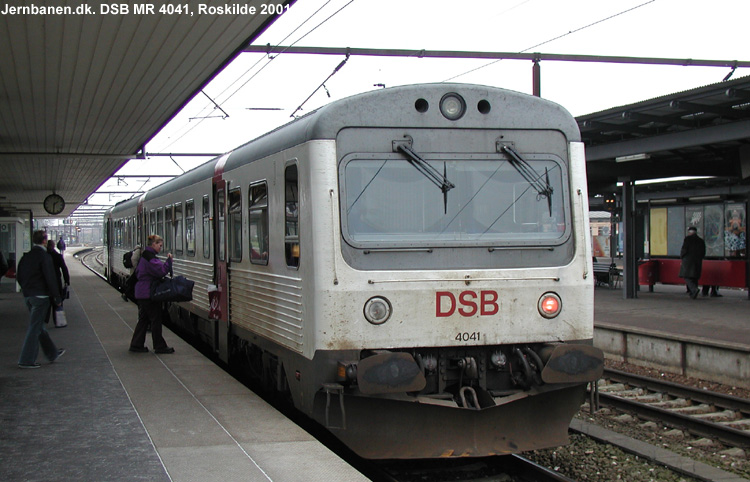 DSB MR 4041 DSB MR 4041