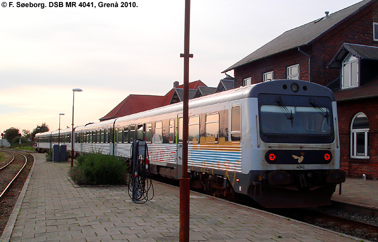 DSB MR 4041 DSB MR 4041