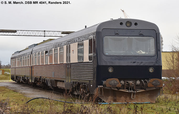DSB MR 4041 DSB MR 4041