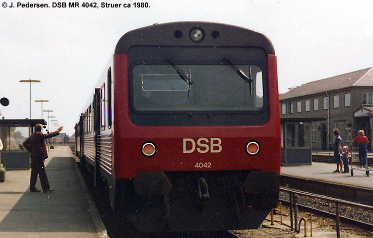 DSB MR 4042 DSB MR 4042