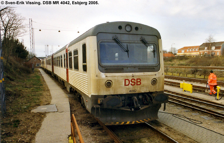 DSB MR 4042