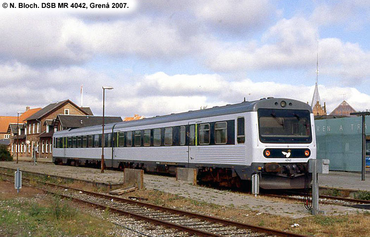 DSB MR 4042 DSB MR 4042