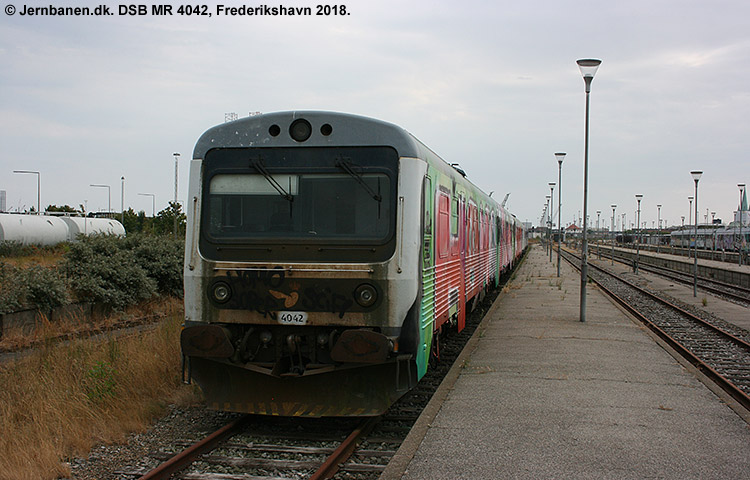 DSB MR 4042 DSB MR 4042
