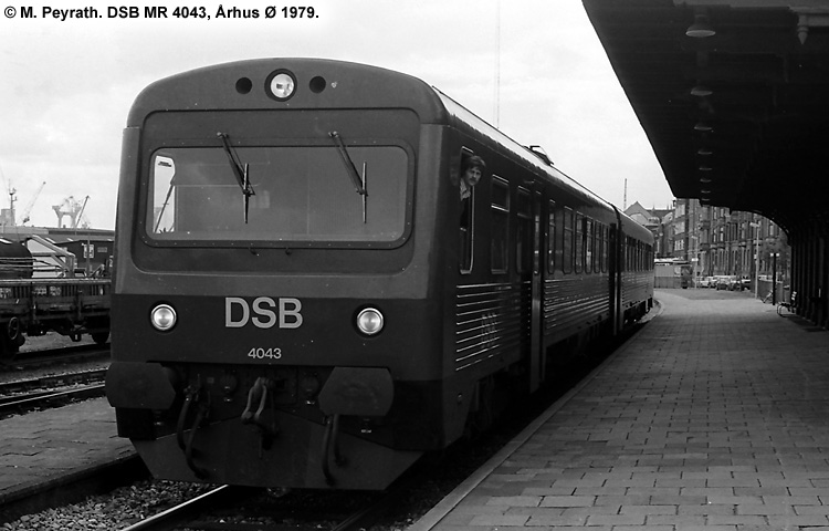 DSB MR 4043