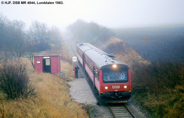 DSB MR 4044