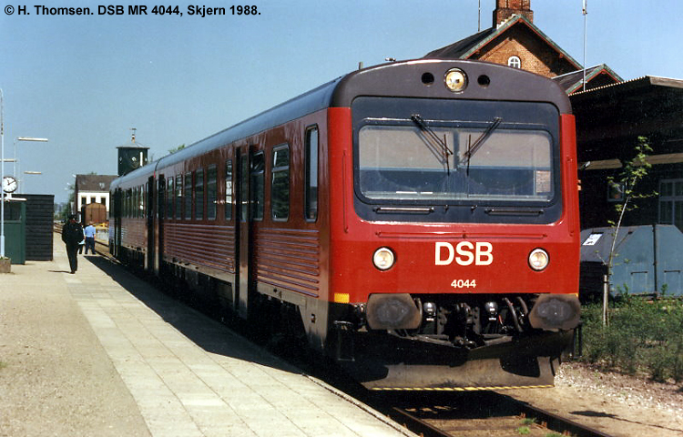 DSB MR 4044