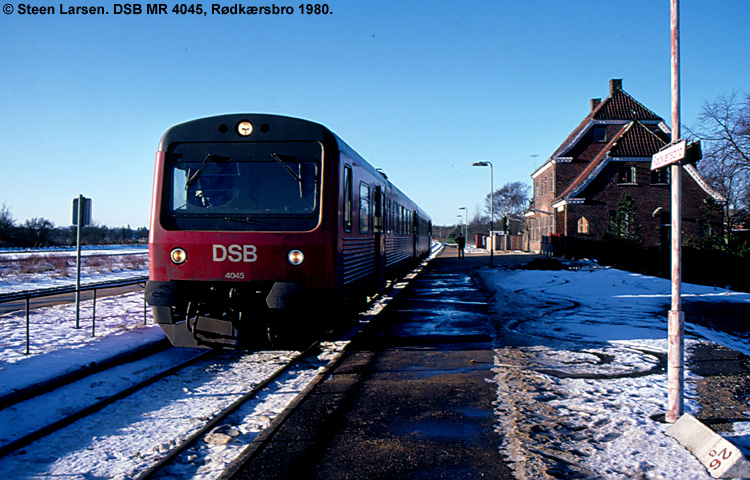 DSB MR 4045