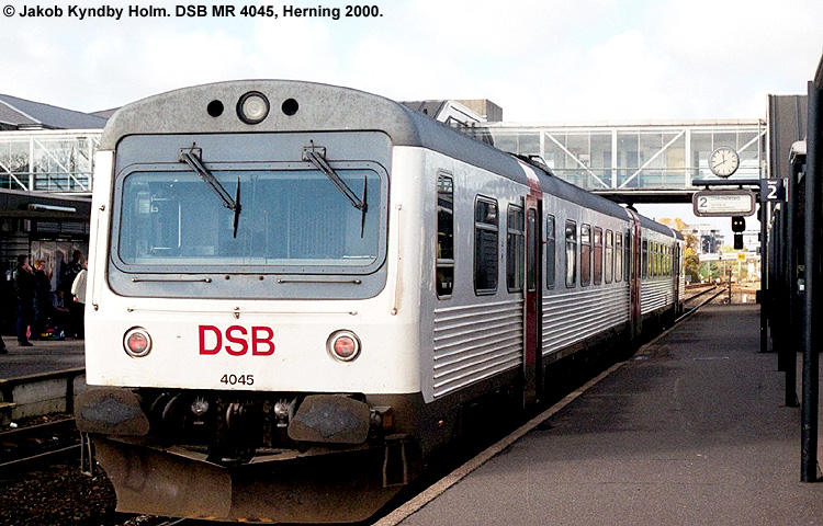 DSB MR 4045