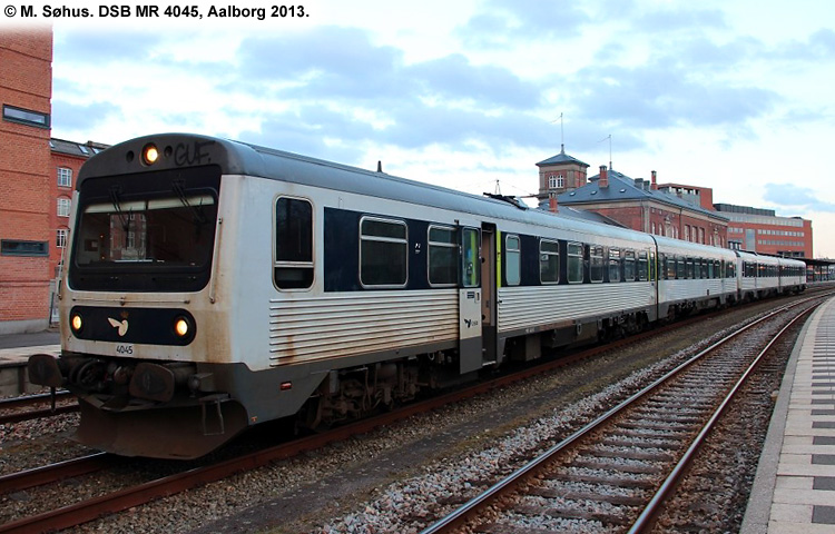 DSB MR 4045