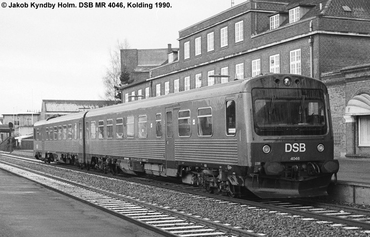 DSB MR 4046