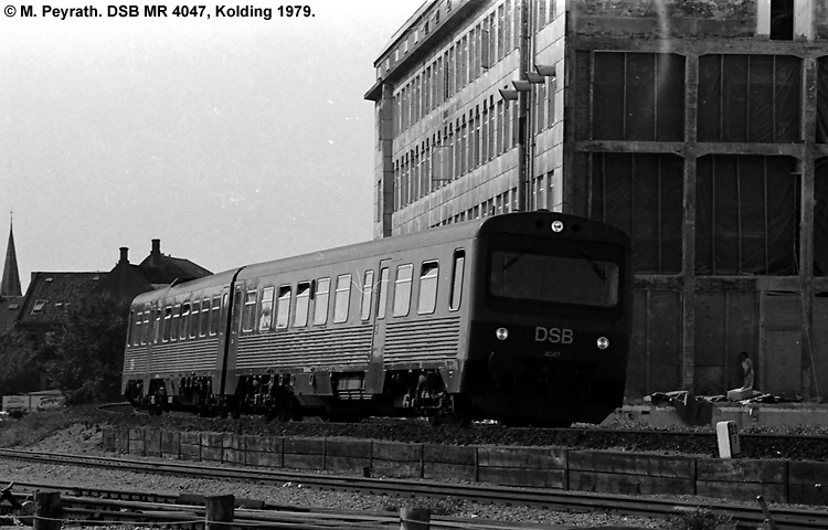 DSB MR 4047