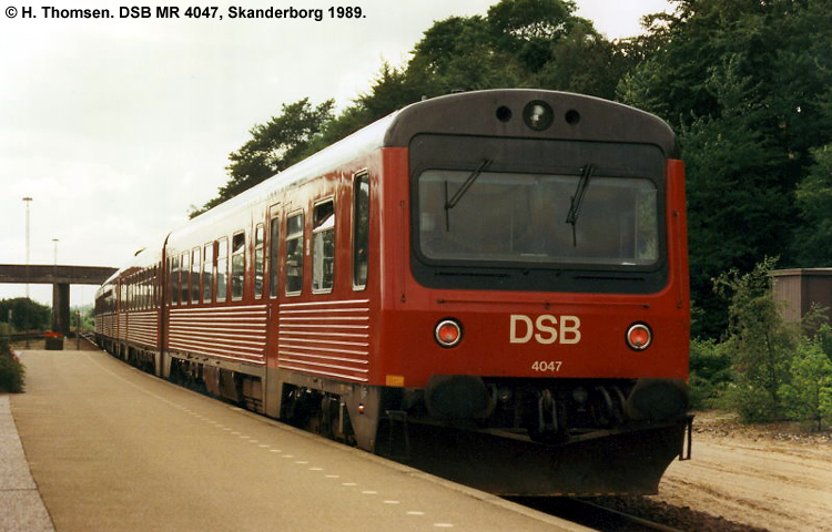 DSB MR 4047