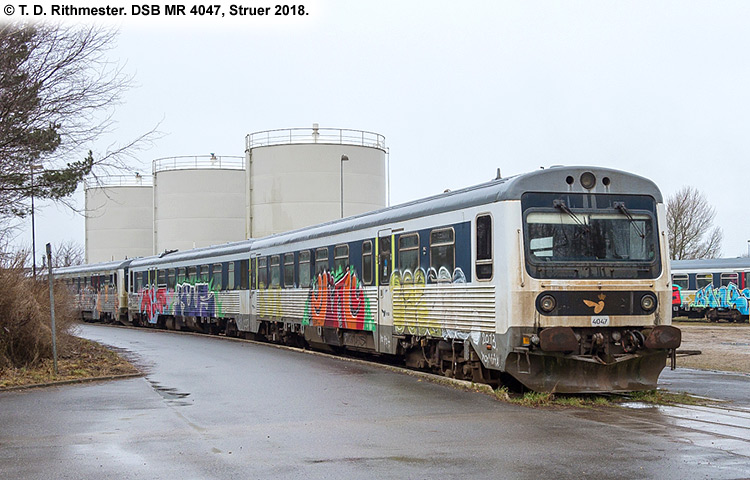 DSB MR 4047