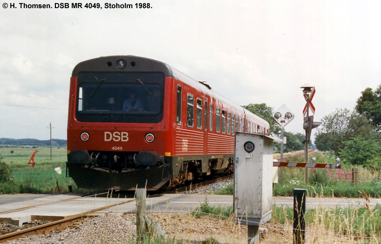 DSB MR 4049