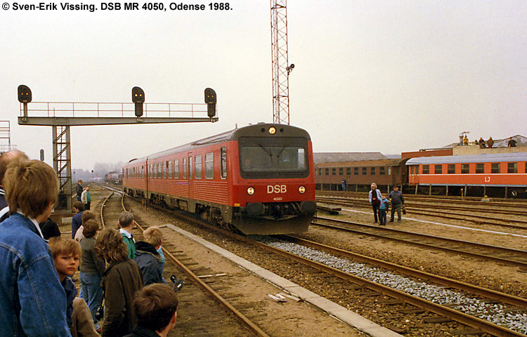 DSB MR 4050