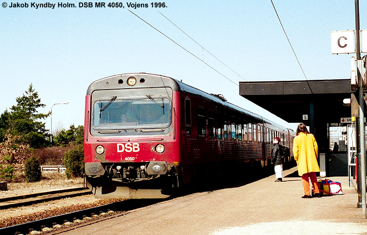 DSB MR 4050