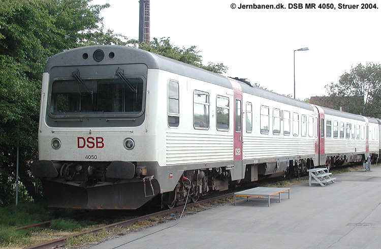 DSB MR 4050