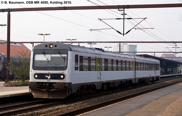 DSB MR 4050