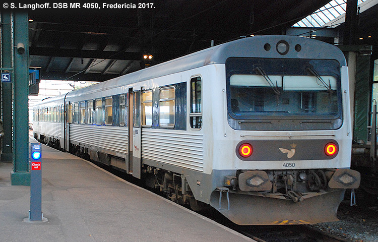 DSB MR 4050