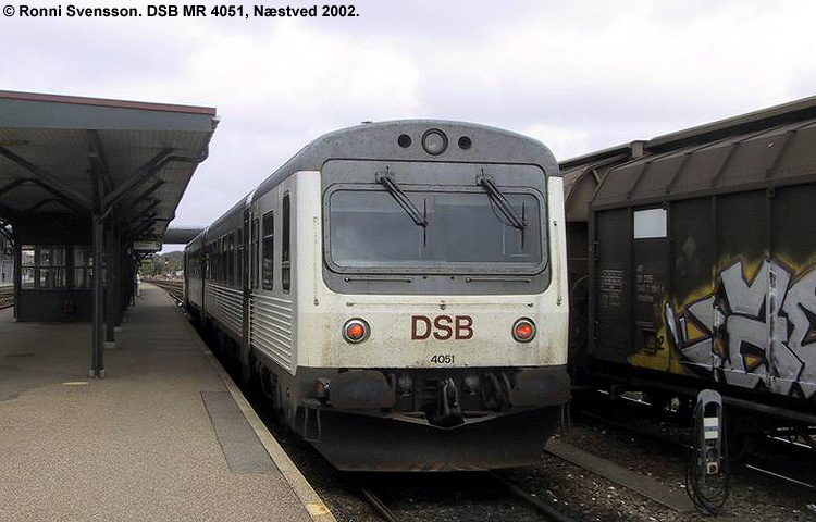 DSB MR 4051