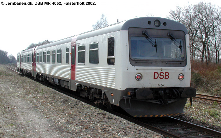 DSB MR 4052